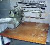 ZWEIGLE Denier Reel, manual / electric, counter.